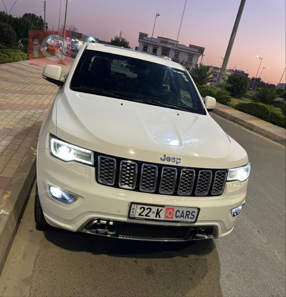 جيب جراند شيروكي